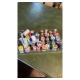 Thread and organizer