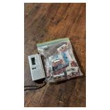 Sony recorder & tapes