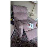 Power lift reclining chair
