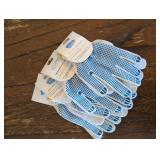 Fire blanket safety gloves x4