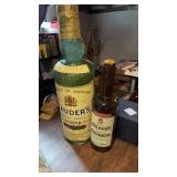 Hiram Walker, inflatable whiskey bottles