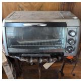 Toaster oven