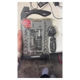 Combination socket set