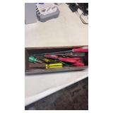 Lot of screwdrivers