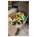 Box of tape