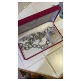 Tiffany & Co. 925 Necklace, bracelet, clasps