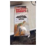 Magic moving sliders