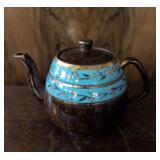 Arthur wood tea pot
