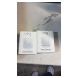 Ring motion detectors