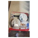 Smoke alarms