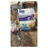Misc  Cleaning lot