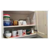 Cupboard lot