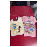 Cabbage patch kids shirt, bib