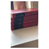 The childrenï¿½s hour books 1-4
