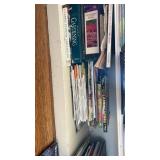 Gardening books / magazines