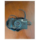 Mamiya M auto focus 38mm camera