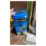 Drain buster