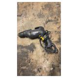 Mastercraft corded drill
