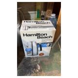 Hamilton Beach percolator