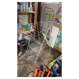 Drying  rack