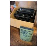 Underwood Type writer