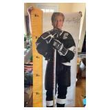 Wayne Gretzky height poster