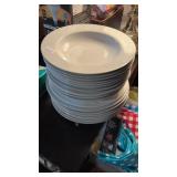 Stack of plates