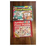Floor Puzzles