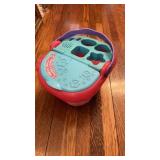 Picnic shape sorter game