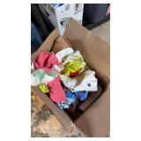 Box of bibs
