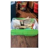 Sewing and craft lot