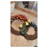 Seasonal wreaths