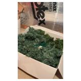 Box of garland