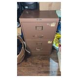 Filing cabinet - no contents