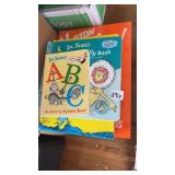 Dr. Seuss book lot