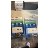 Carbon monoxide alarms