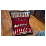 Rogers Bros flatware set