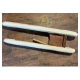 Table top ironing board