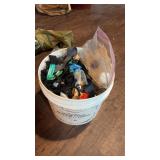 Elastic and sewing stuff