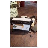 Husqvarna sewing machine