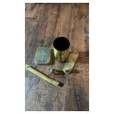 Candyï¿½s and brass items