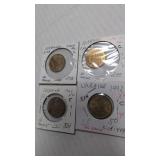 UKRAINE 50 Kopiyok 50k KM Coin EUROPE (4)