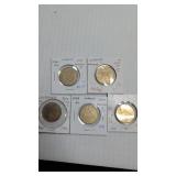 Ukrainian 1 Hryvnia coin(5)