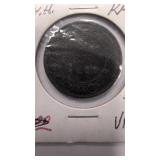 1899 Canada one penny