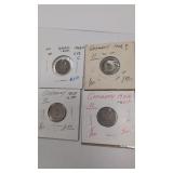 Germany coins 1902 & 1911