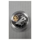 1995 Canadian $20 Sterling Silver coin from the