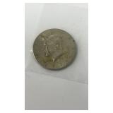 1995 American half dollar