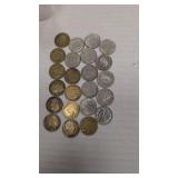 Argentina coins lot