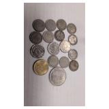 Argentina coins lot