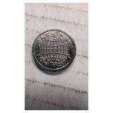 'Jack Pot' automatic token